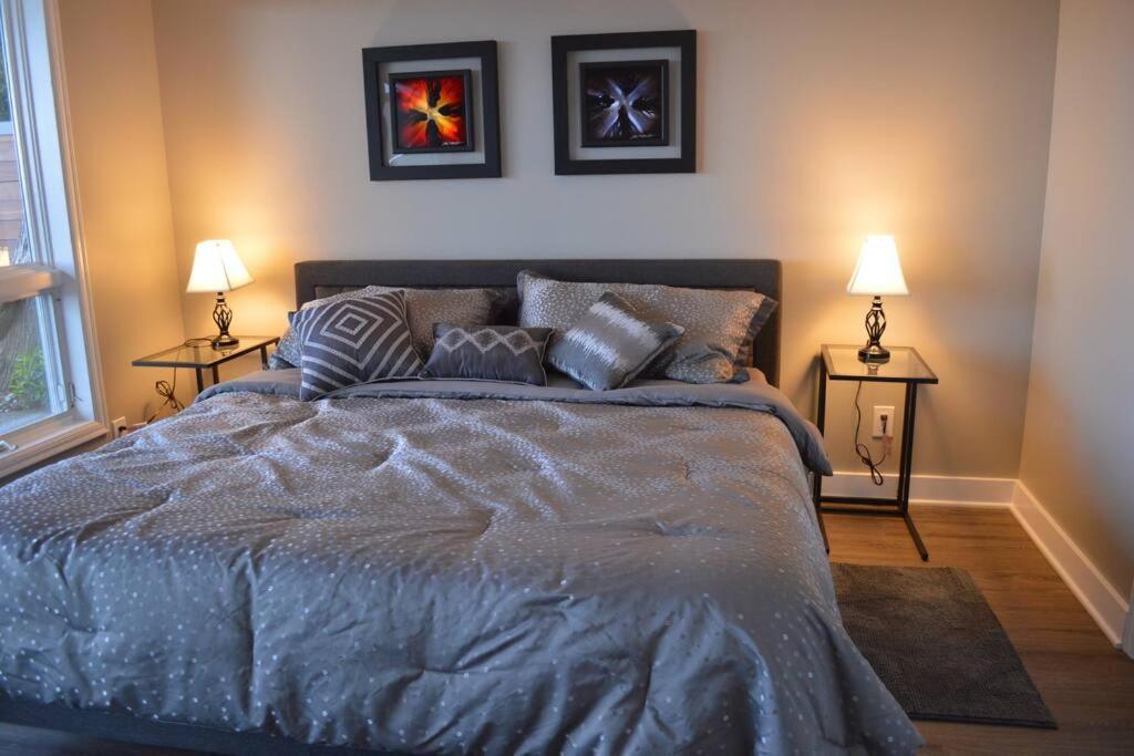 1-Bedroom Seaview Guesthouse On Seattle Luxury Estate With Views Of Olympic Mountains Екстер'єр фото