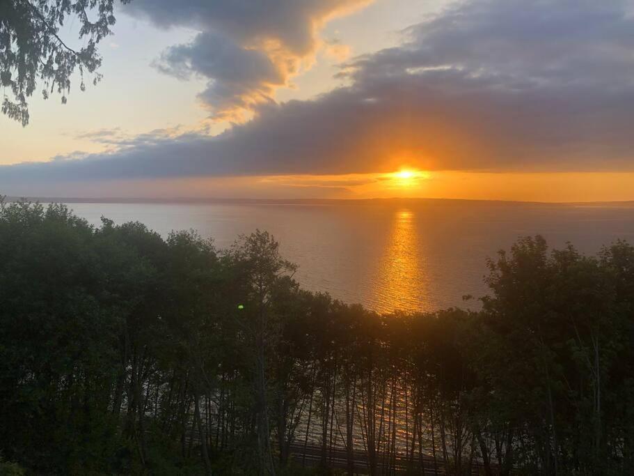 1-Bedroom Seaview Guesthouse On Seattle Luxury Estate With Views Of Olympic Mountains Екстер'єр фото