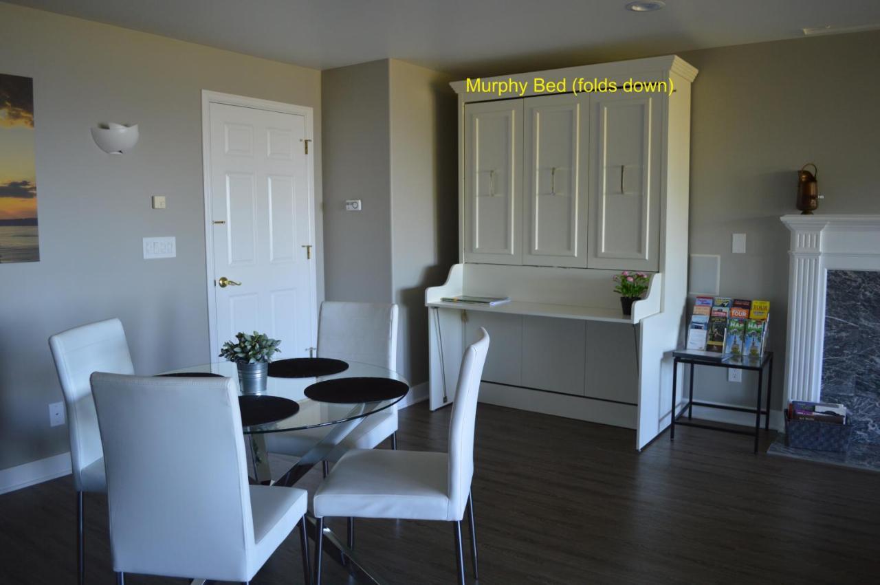 1-Bedroom Seaview Guesthouse On Seattle Luxury Estate With Views Of Olympic Mountains Екстер'єр фото