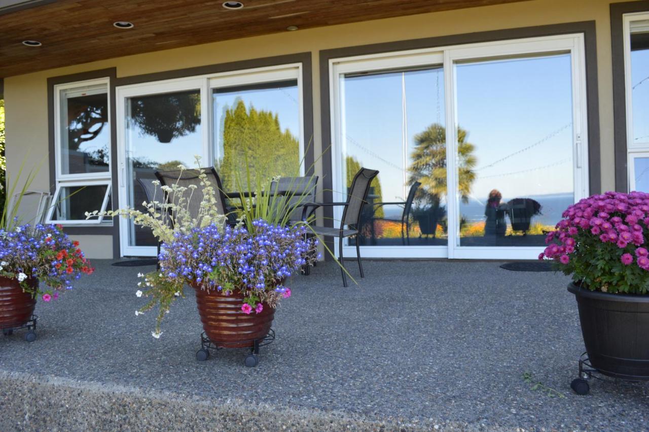 1-Bedroom Seaview Guesthouse On Seattle Luxury Estate With Views Of Olympic Mountains Екстер'єр фото